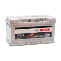 Аккумулятор BOSCH S50 100  85 А/ч о.п. (585 200)